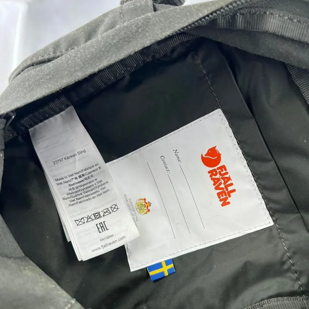 Fjällräven Kånken Mini Sling Backpack